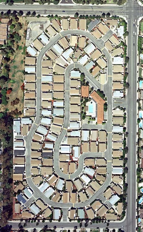 neighborhood