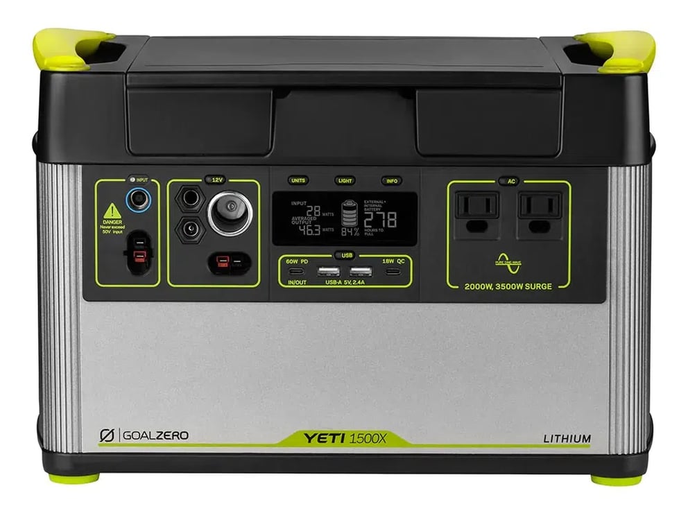 plug-and-play battery backup