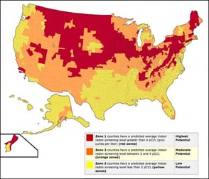 radon-zones-epa-map