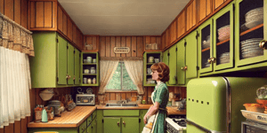 Why Do Outdated Kitchens Feel So Wrong?
