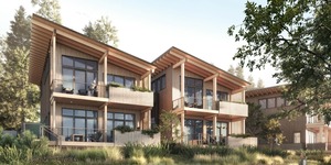 Cash to Go Electric, Rice Husk Homes, and 97 Zero-Energy Senior Homes