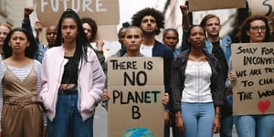 Climate Activism in Action: Youth on the Rise
