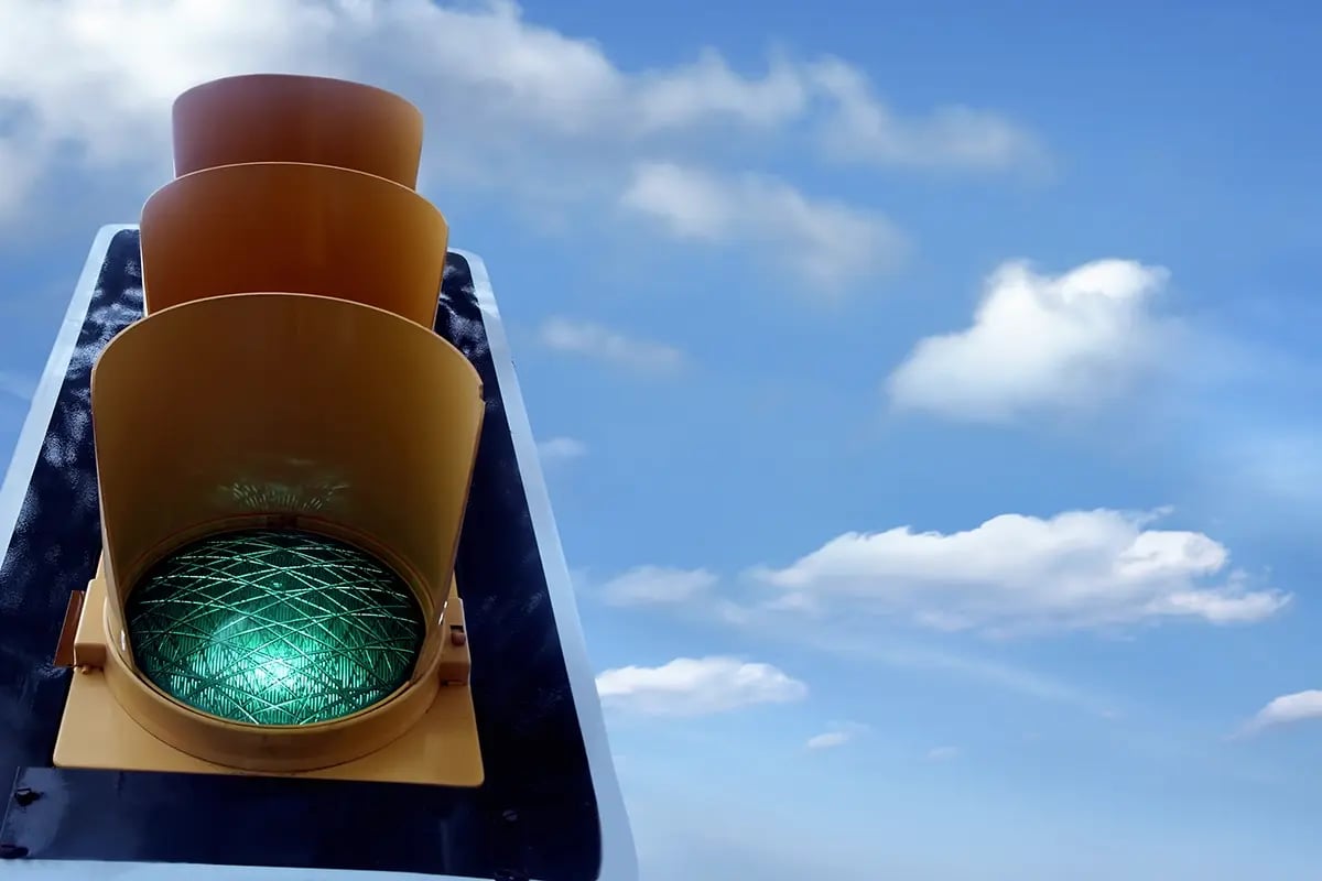 shutterstock_64301074 Green Light for Green Business