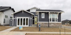Thrive Home Builders Named Most Energy Efficient Production Home Builder