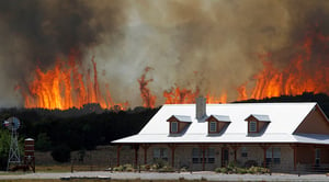 More Americans Are Moving Into Wildfire Zones