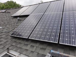 PV Panels Survived Ida But Shut Down When Most Needed