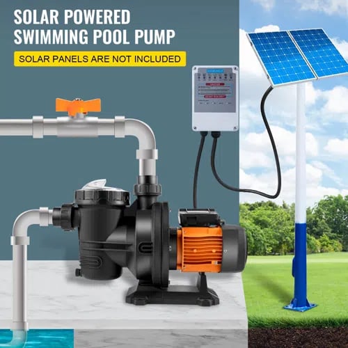 solarPoweredPoolPump