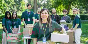 Student Days Over? Volunteer for Sustainable Causes to Get That Fall Vibe Back