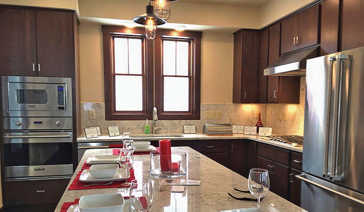 Epic On French West - Kitchen-300