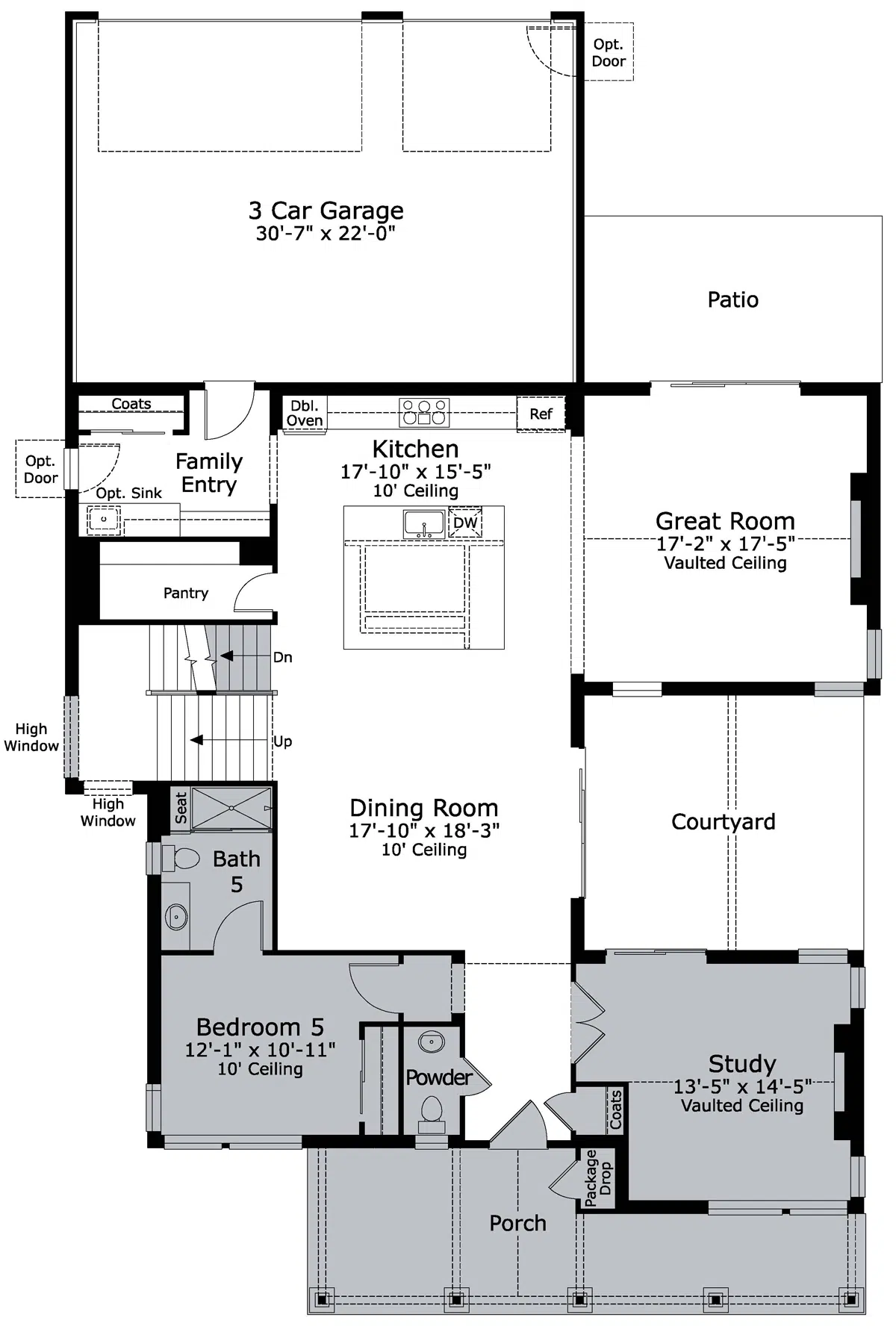 Panacea Sanctuary 1st floor