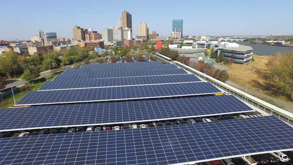 Owens Corning solar panels