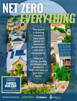 Net zero Everything 