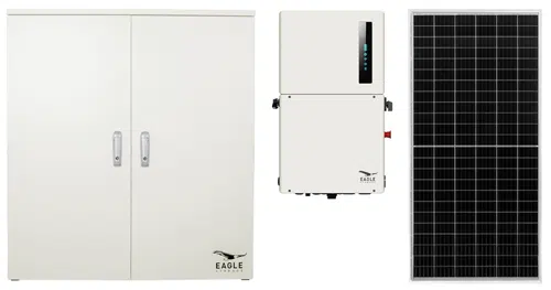 EAGLE RS - Gen 2 Inverter+Solar CREATED