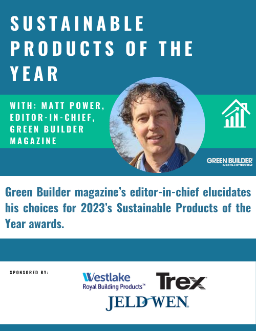 2023 Sustainable Products of the Year