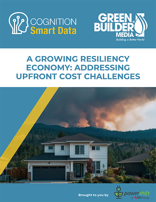 COGNITION Smart Data Resiliency Report Cover