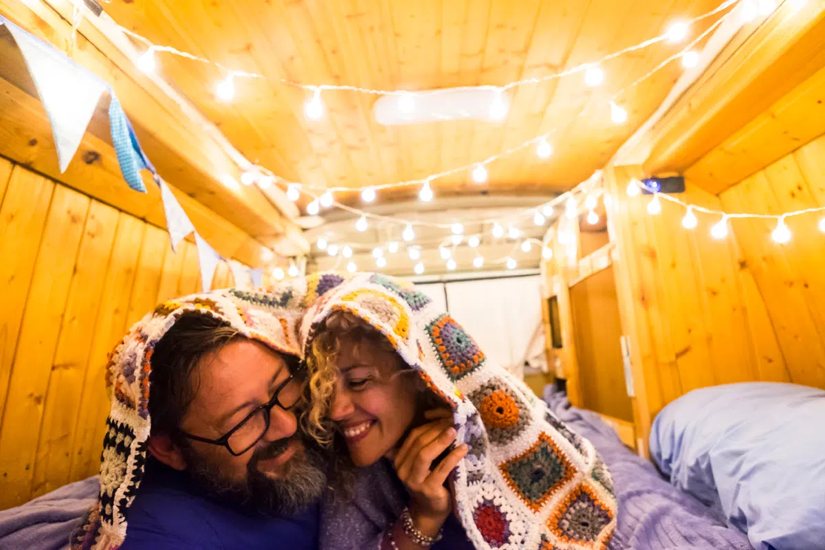 Are Couples Happier in a Bigger Home?