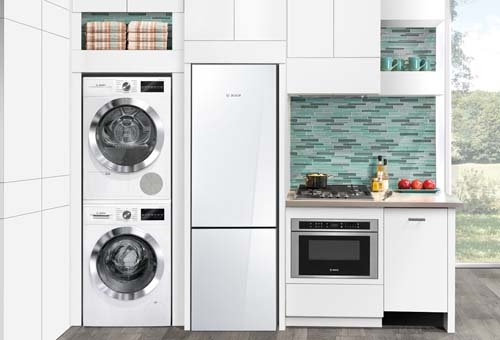 European Style Liances For American Homes Bosch Kitchen