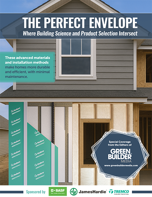 Building Envelope 2025 