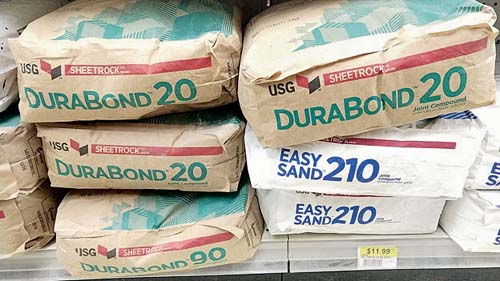 Durabond 20-web