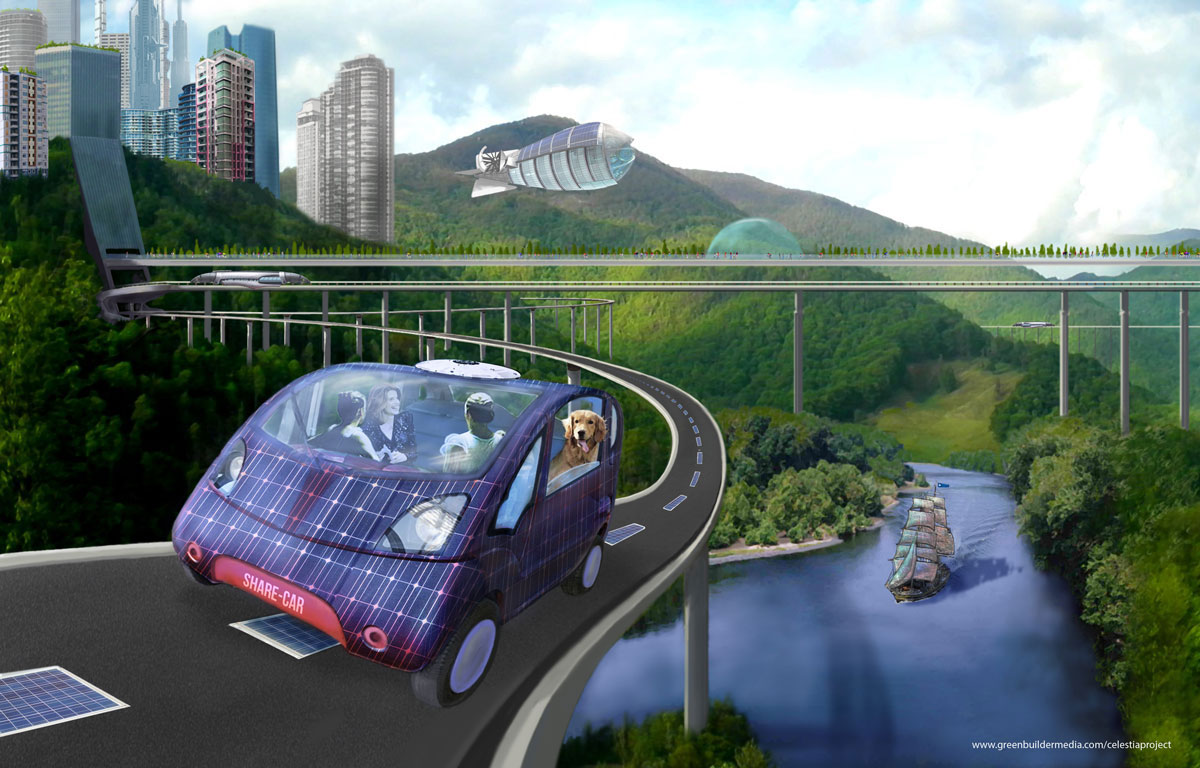 Celestia-Autonomous-Cars