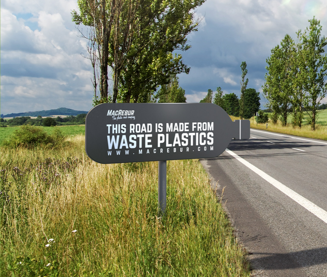 New Types of Recycled Plastic Roads Could Make Polymer Driving Surfaces