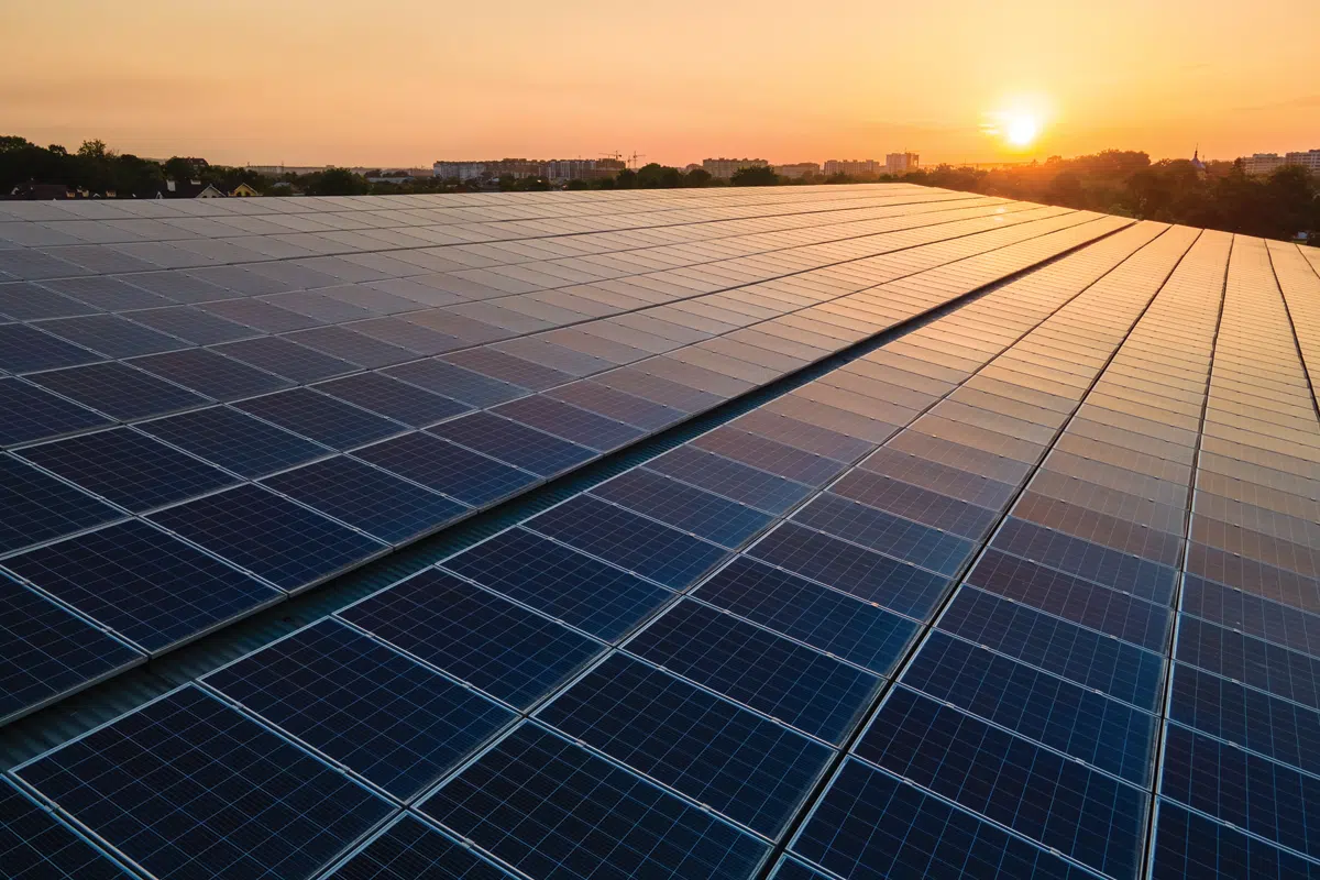 will solar save the day