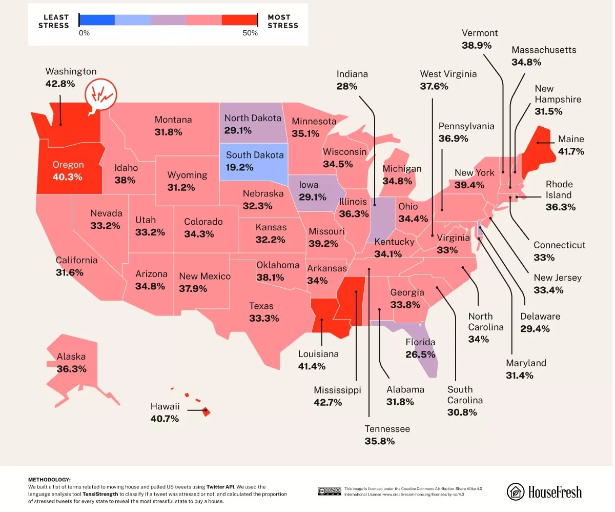 01_The-Most-Stressful-Cities-to-Buy-a-Home-in-the-US_States-Map