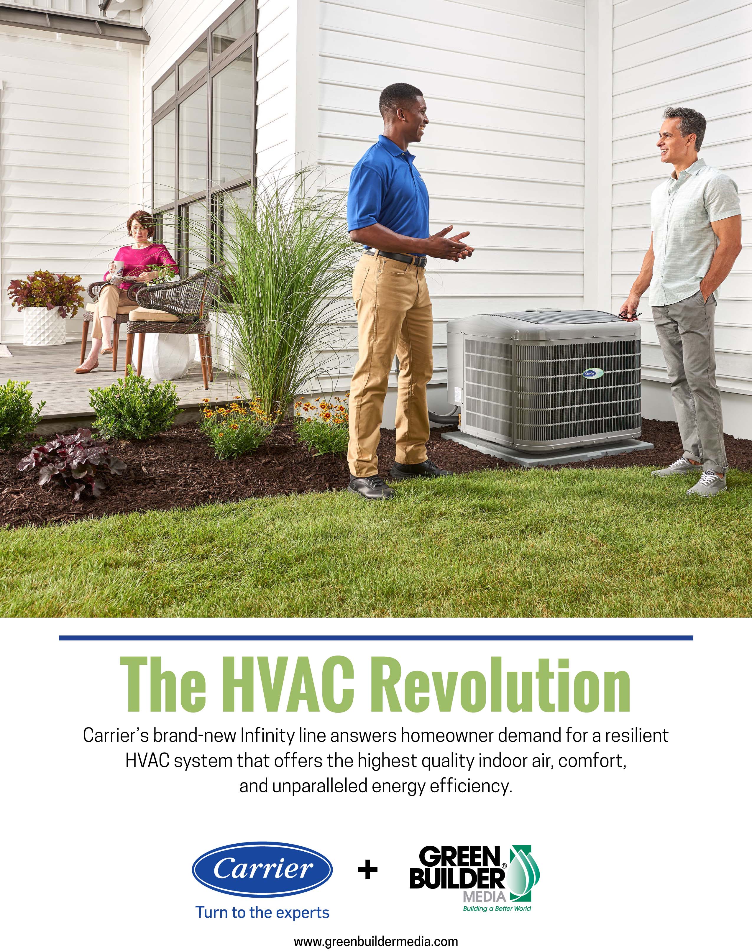 Carrier-The HVAC Revolution