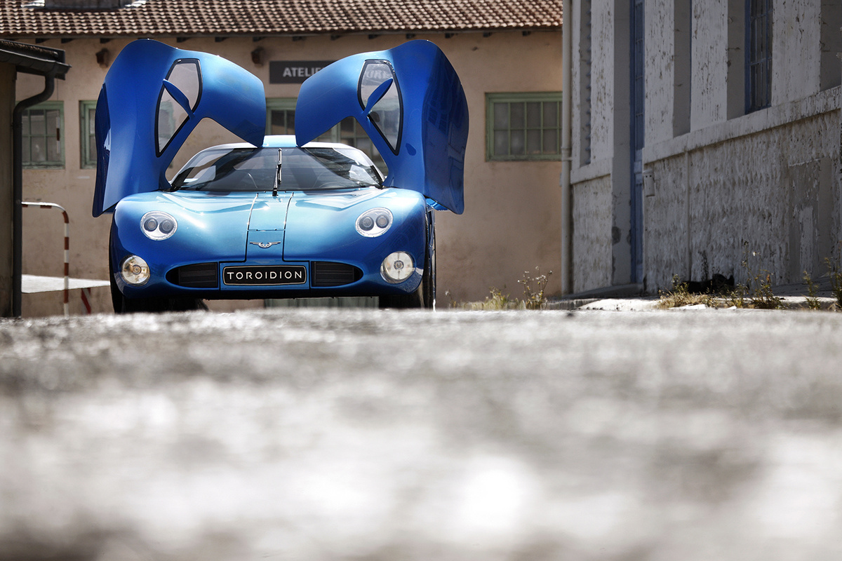 toroidon_electric_car