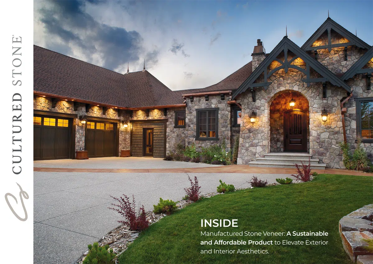 Cultured Stone Ebook 