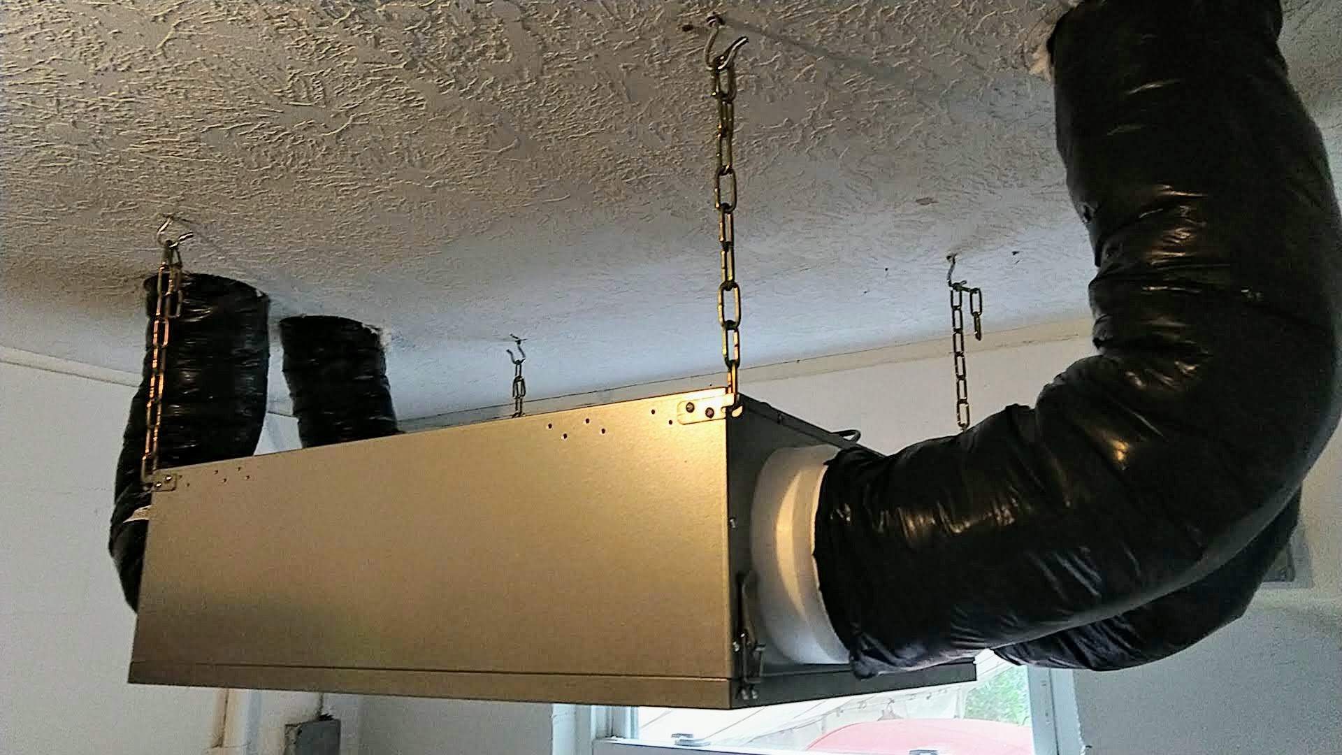 Review Solving Multiple Indoor Air Problems with a Panasonic ERV