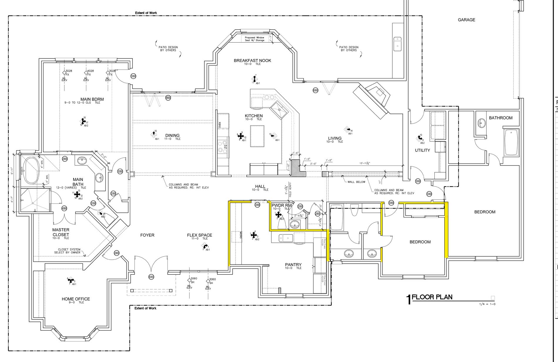 ReVISION House Austin Floorplan