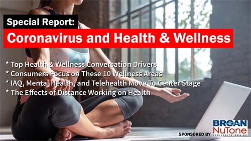 COGNITION Smart Data Coronavirus and Health Wellness