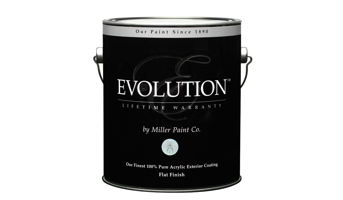 Low VOC Paints, Stains and Finishes