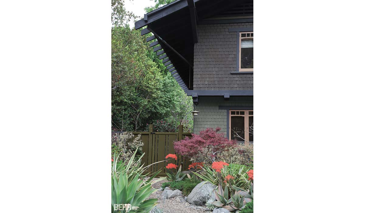 Low VOC Paints, Stains and Finishes