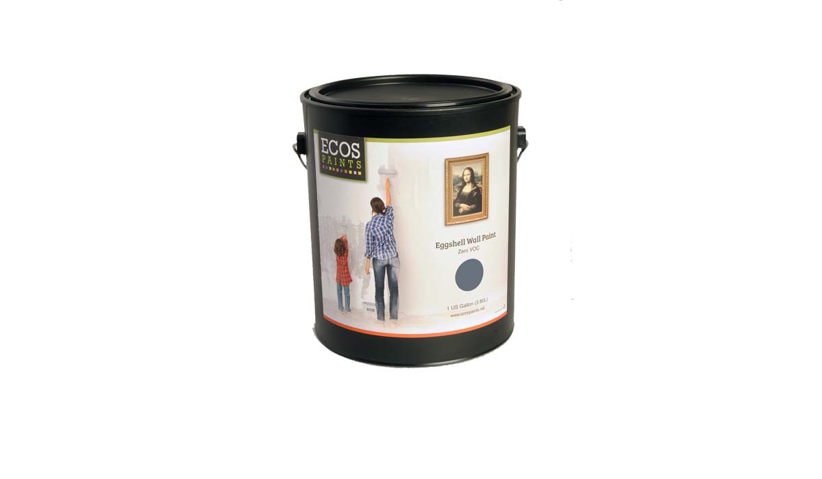 Low VOC Paints, Stains and Finishes