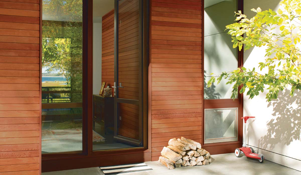 Low VOC Paints, Stains and Finishes