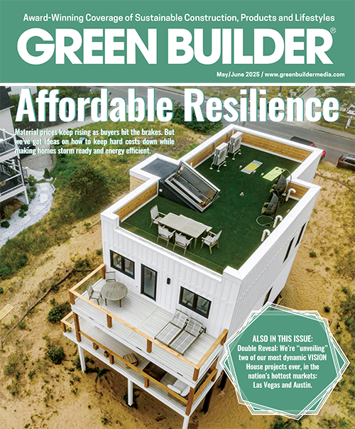 Affordable Resilience