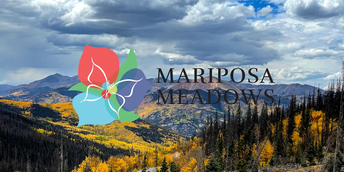 Mariposa Meadows Featured image with logo