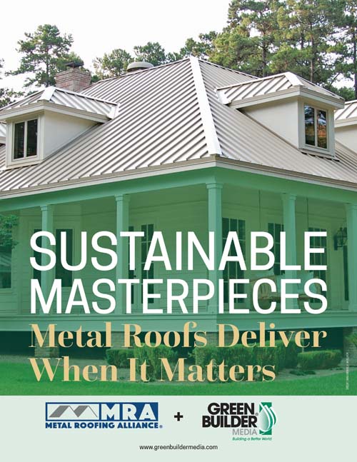 Metal Roofing Inspiration Book
