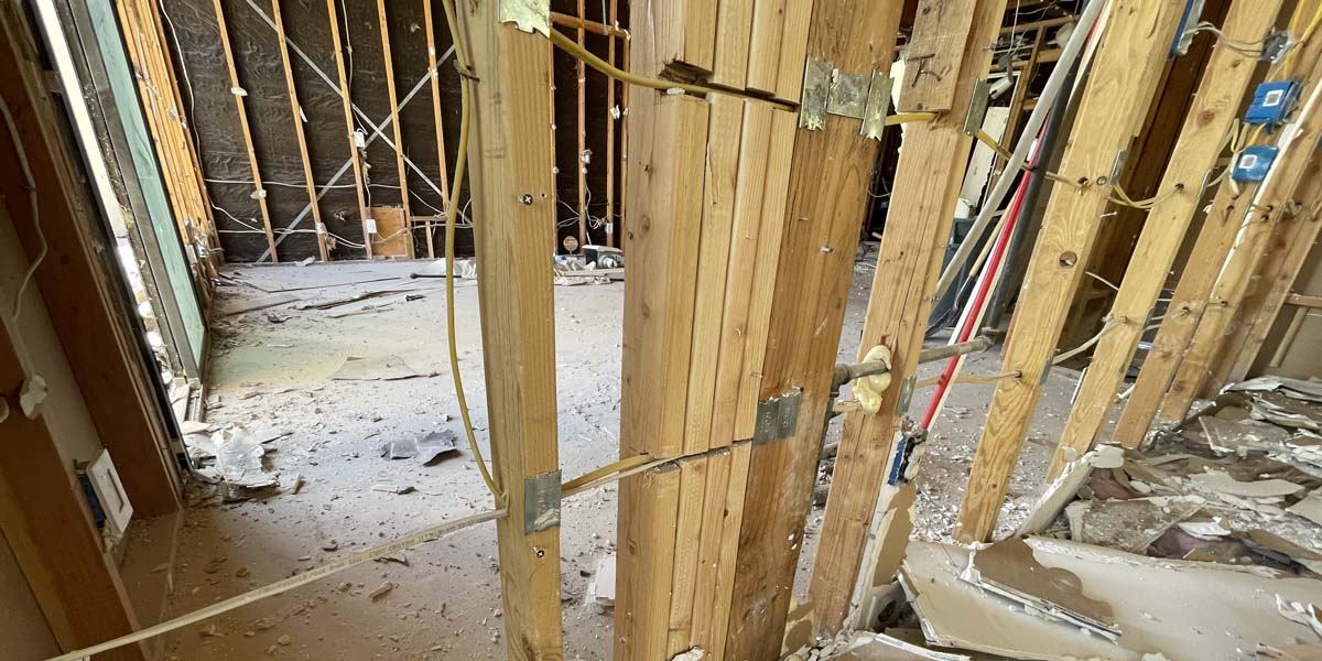 Behind the Renovation Scenes: Breaking It Down ...