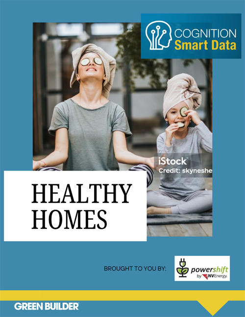 NV Energy Healthy Home Ebook  