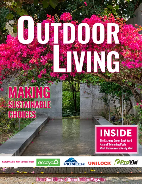 2023 Outdoor Living Guide