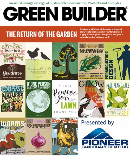 The Return of the Garden 