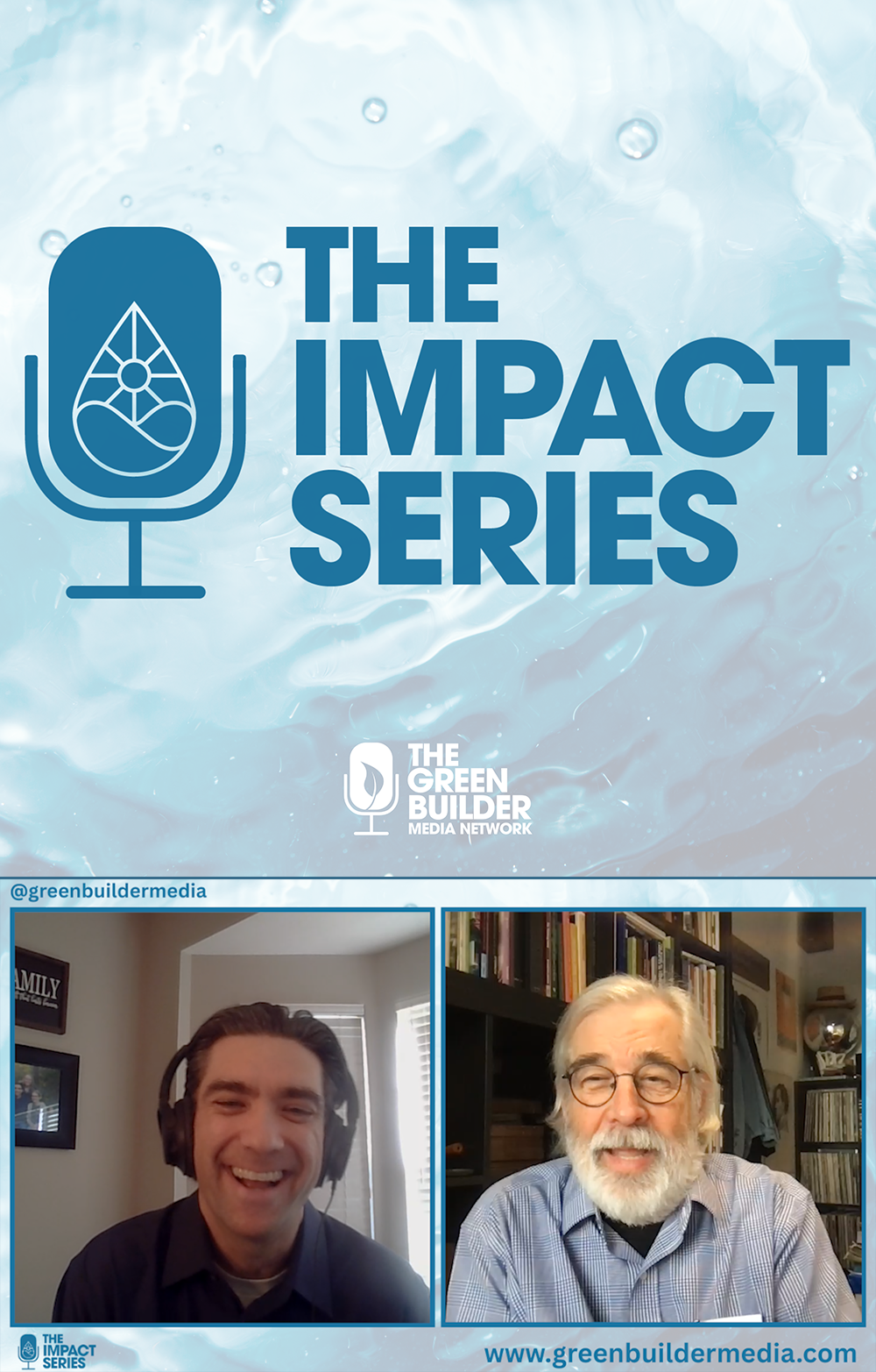 Cover - Impact Series with screen grab