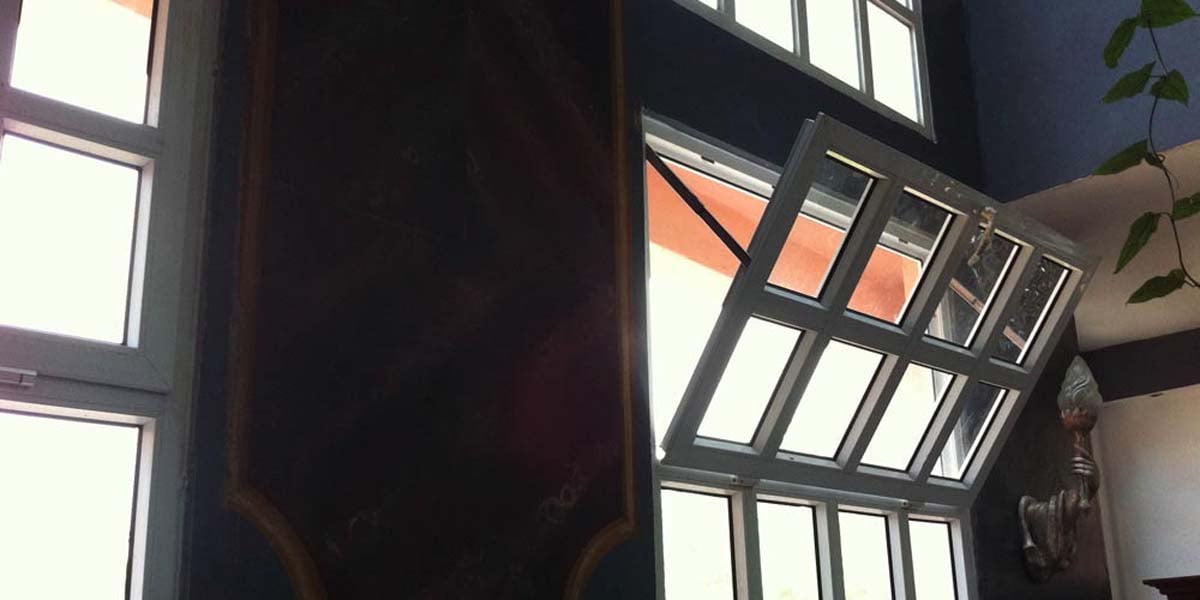 Netzero Window Panel European Style Windows Add “Wow” to Net-Zero Modular Home ...