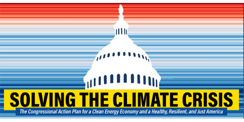 Solving for Climate Change