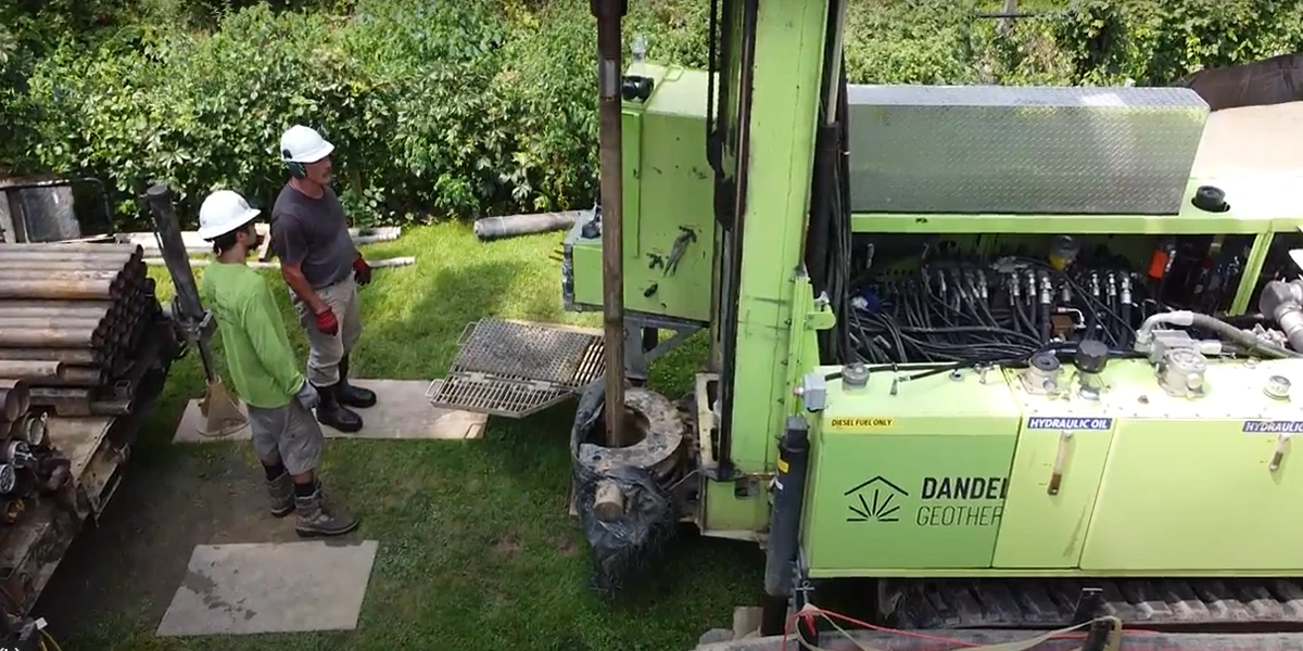 Sonic Drilling 1