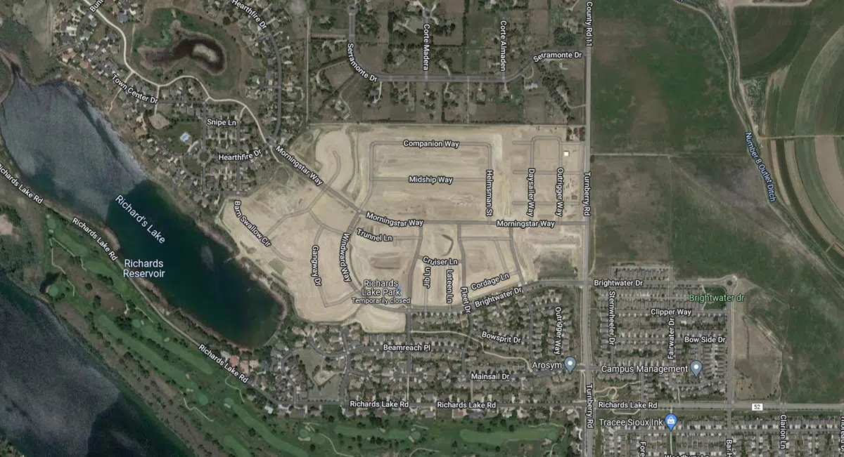 fort collins country club - satellite -300