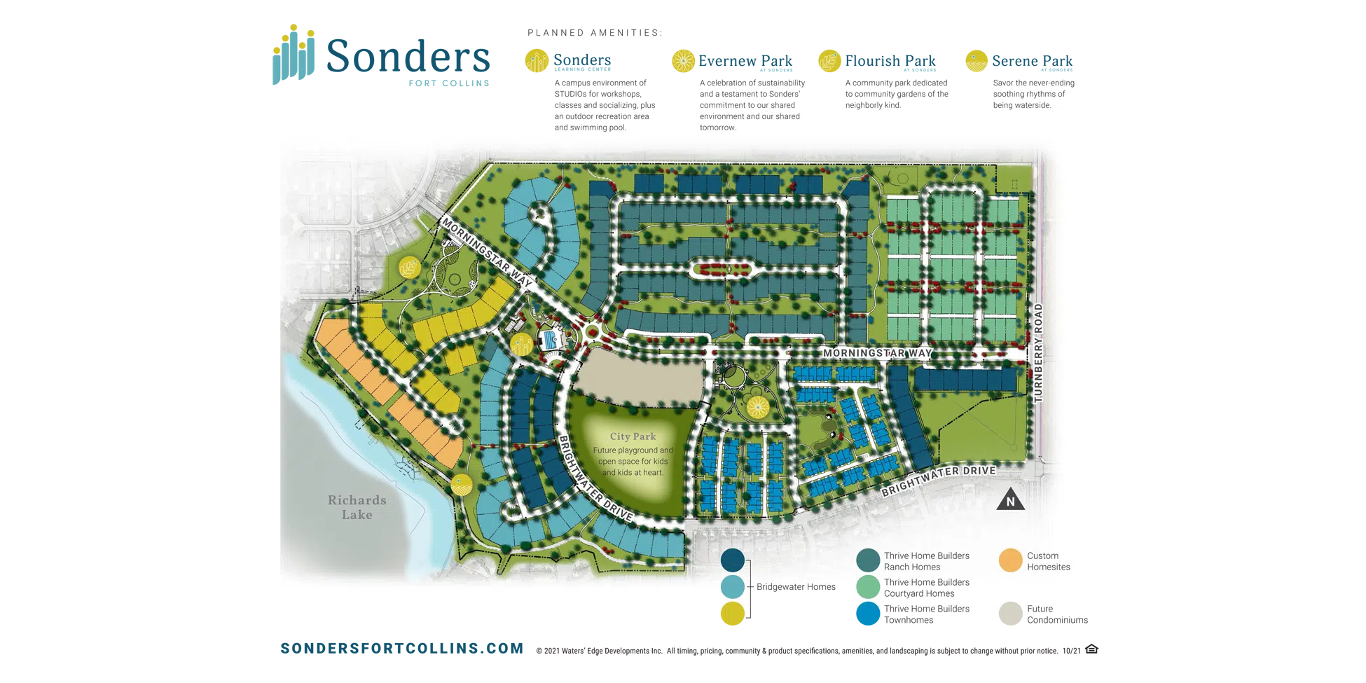 Sonders Developer Community Map 20211025 for about